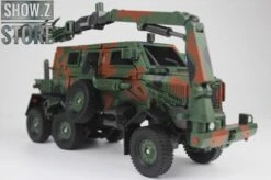 TF Dream Factory GOD-09 Steel Claw Bonecrusher Camouflage Version 4 TF Dream Factory GOD-09 Steel Claw Bonecrusher Camouflage Version -Show.Z Store b7d5a3aaef