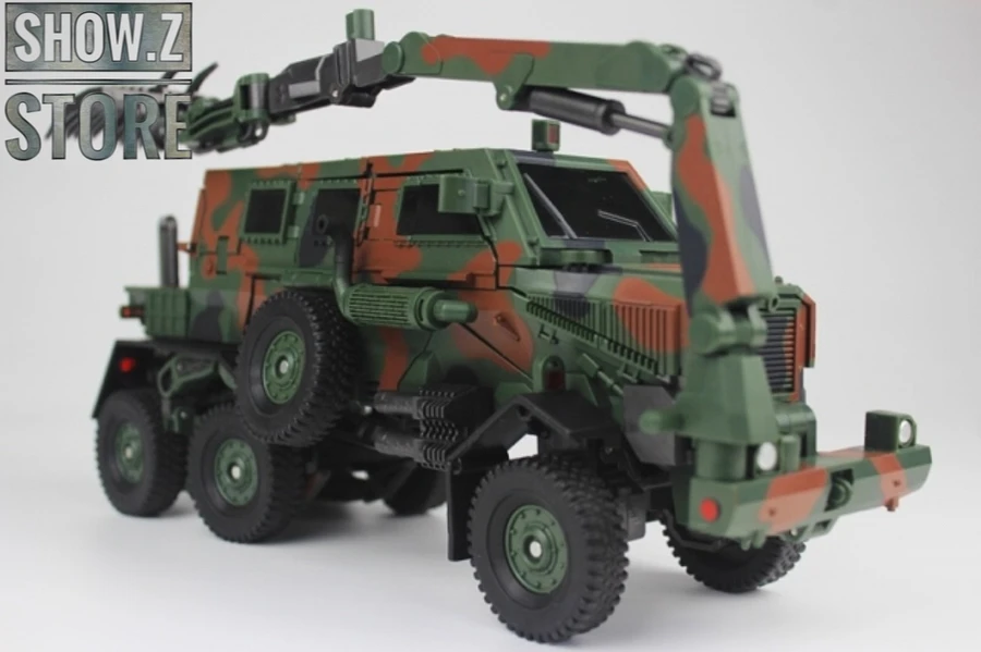 TF Dream Factory GOD-09 Steel Claw Bonecrusher Camouflage Version TF Dream Factory GOD-09 Steel Claw Bonecrusher Camouflage Version -Show.Z Store b7d5a3aaef