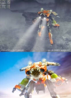 52Toys Megabox MB-13CT Deep One Elite -Show.Z Store b7e9e2401f