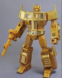 Takara MP10G MP-10G Masterpiece Optimus Prime Gold Lagoon Edition -Show.Z Store b80bb05be1