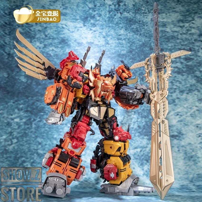 Jinbao Feral Rex OS Predaking Jinbao Feral Rex OS Predaking -Show.Z Store b82380af89