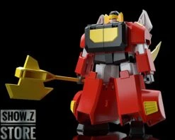 Good Smile Company Energy Bomb Ganbaruger Moderoid Ganbaruger Model Kit -Show.Z Store b8a12ca8de