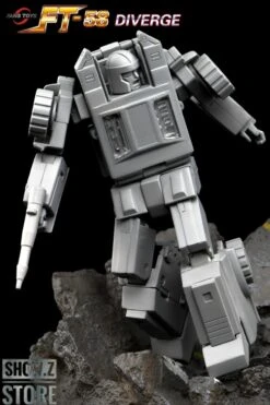 [Pre-Order] FansToys FT-58 Diverge Swerve -Show.Z Store b8ae458b61