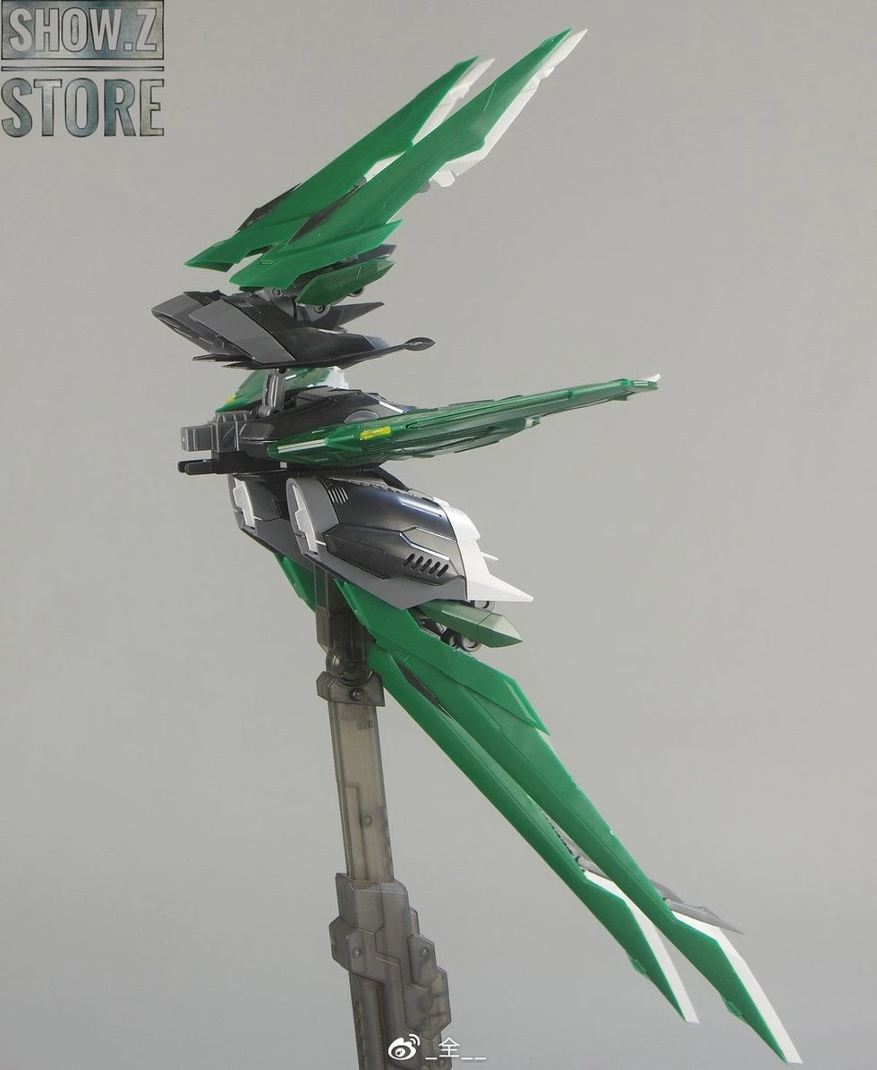 Nillson Work 1/60 MBF-P04 Gundam Astray Green Frame Nillson Work 1/60 MBF-P04 Gundam Astray Green Frame -Show.Z Store b8caa736fe