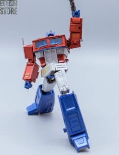 Magic Square MS-B18X Light Of Justice Optimus Prime Metallic Version -Show.Z Store b8d457370d