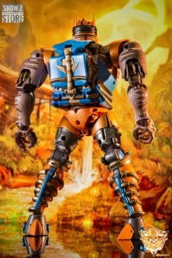 Infinite Transformation IT-02 Masterpiece MP-41 Dinobot Beast War -Show.Z Store b9141461f7