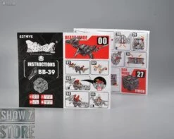 52Toys BeastBox BB-39 Havok 5 52Toys BeastBox BB-39 Havok -Show.Z Store b93f6121ef