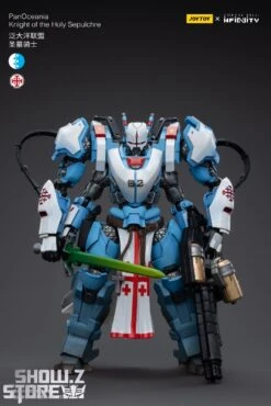 JoyToy Source 1/18 Infinity PanOceania Knight Of The Holy Sepulchre -Show.Z Store b98b699cdc