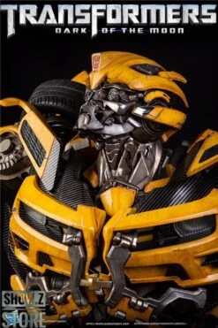[Pre-order] Heat Studio Transformers Dark Of The Moon Bumblebee Bust Statue -Show.Z Store b9a45d9413