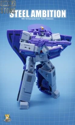 MechFansToys MS-18 Steel Ambition Astrotrain Generation Toy Version -Show.Z Store b9c08f4921