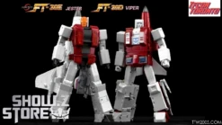 [Pre-Order] FansToys FT-30D Viper Fireflight -Show.Z Store b9f0170f67