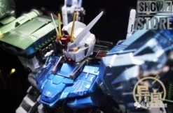 [SZ Custom] Bandai Custom PG GAT-X105 Perfect Strike Gundam W/ Custom Electroplated Chrome Painting -Show.Z Store b9f5646ab4