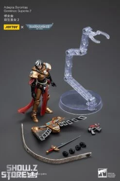 JoyToy Source 1/18 Warhammer 40K Adepta Sororitas Geminae Superia 2 -Show.Z Store b9f90e4871