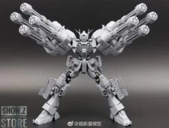 SuperNova Model SN MG 1/100 XXXG-01H2 XXXG01H2 Gundam Heavyarms Custom Kai Gunpla -Show.Z Store b9fdf50aa1