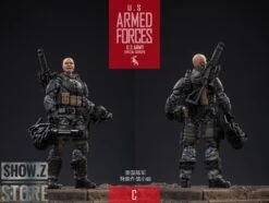 JoyToy Source 1/18 JTUS005 U.S. Army Forces Special Groups Set Of 5 -Show.Z Store ba5b66286b