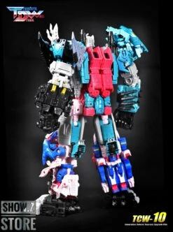 Transform Dream Wave TCW-10 Generations Selects King Poseidon Upgrade Kit -Show.Z Store ba619838d4