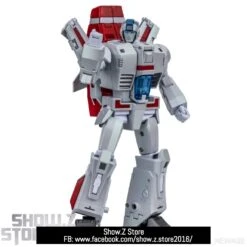 NewAge H45EXR Firefox Jetfire Chameleon Version