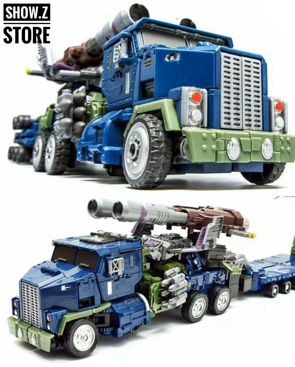 Machine Boy MBD Mammoth On Slaught Combaticons Bruticus Machine Boy MBD Mammoth On Slaught Combaticons Bruticus -Show.Z Store bad16923eb
