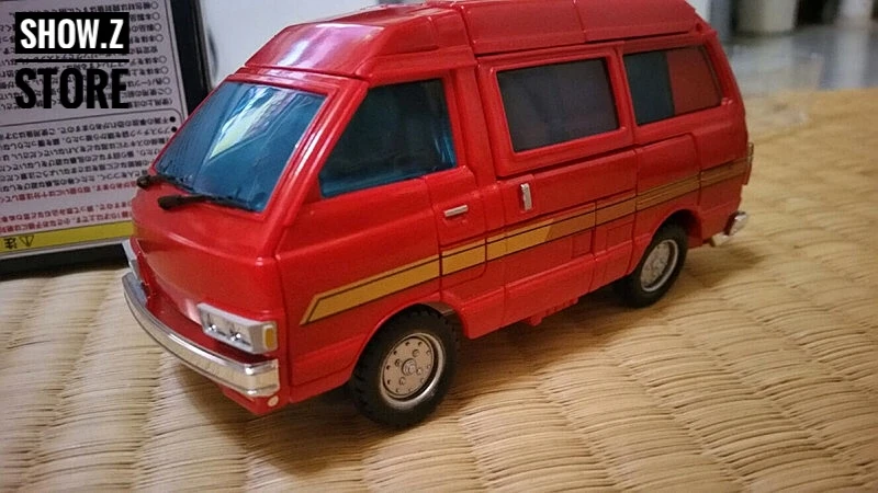 4th Party Masterpiece MP-27 Ironhide 4th Party Masterpiece MP-27 Ironhide -Show.Z Store baef0288b1