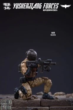 JoyToy Dark Source Acid Rain 1/25 Yu Shen Jiang YuShenJiang Forces Figures Mechas & Soilders Full Set -Show.Z Store bb04bf0a21