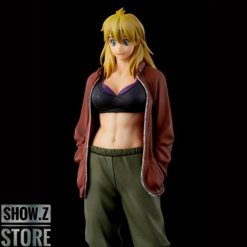 Sentinel Toys 1/12 Dorohedoro Caiman and Nikaido Set of 2 Sentinel Toys 1/12 Dorohedoro Caiman And Nikaido Set Of 2 -Show.Z Store bb43824a35