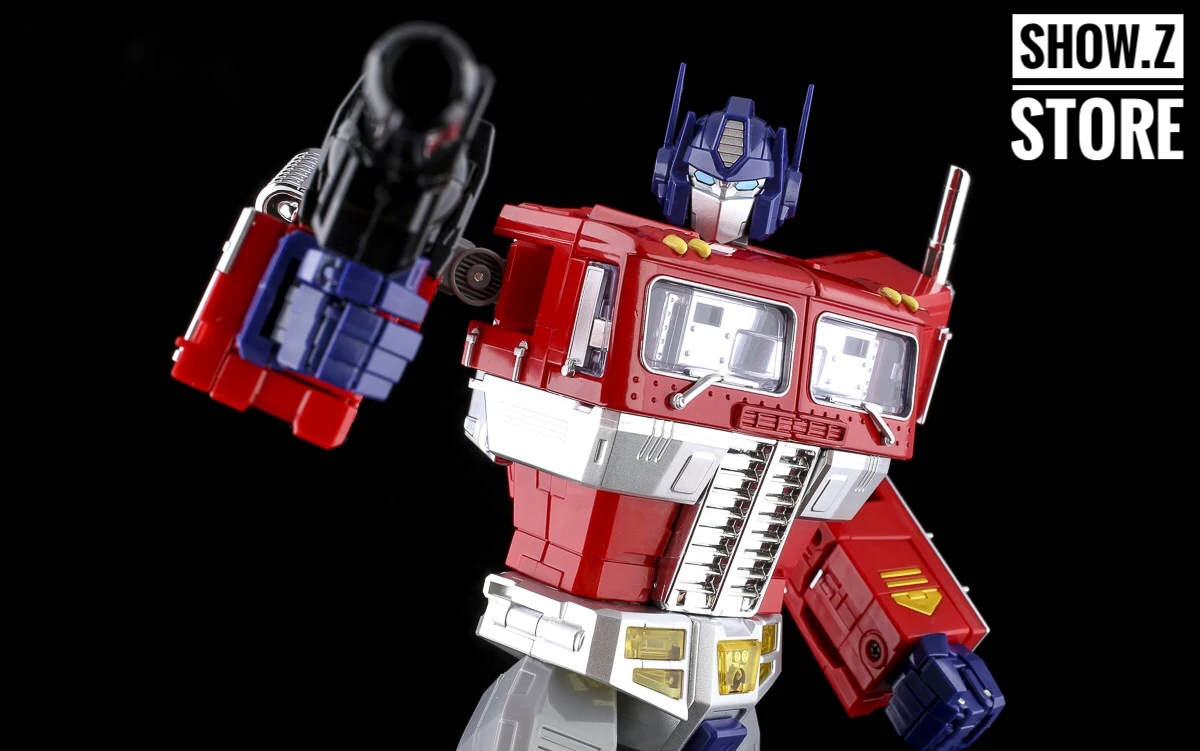 Weijiang WJ MPP10 Oversized Optimus Prime Weijiang WJ MPP10 Oversized Optimus Prime -Show.Z Store bbe998fedb