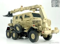 TF Dream Factory GOD-09S Steel Claw Bonecrusher Movie Leader Class Smoke Paint Version -Show.Z Store bc005db617