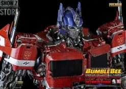 Threezero Transformer BUMBLEBEE Optimus Prime Premium Collectible Figure -Show.Z Store bc1292f7d4