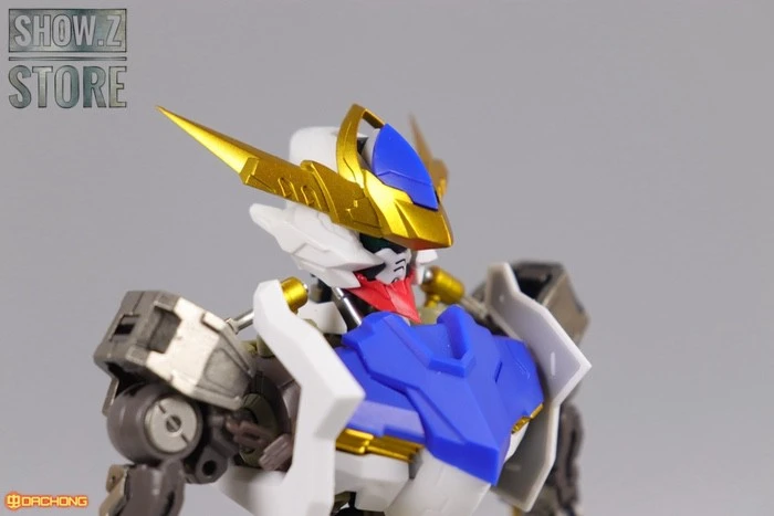 ZhiZhuXie ASW-G-08 Gundam Barbatos 1/100 Mobile Suit Iron-Blooded Orphans Gunpla ZhiZhuXie ASW-G-08 Gundam Barbatos 1/100 Mobile Suit Iron-Blooded Orphans Gunpla -Show.Z Store bc215992d7