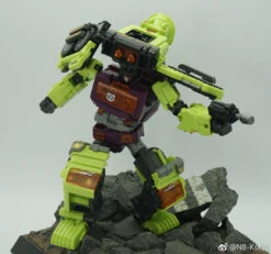 NBK-04 Mixer Truck MixMaster 4 NBK-04 Mixer Truck MixMaster -Show.Z Store bc4b17f995