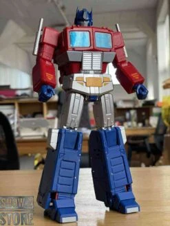 4th Party Masterpiece MP-44 Optimus Prime Version 3.0 Silver Leg Version 11 4th Party Masterpiece MP-44 Optimus Prime Version 3.0 Silver Leg Version -Show.Z Store bc51fb30b7