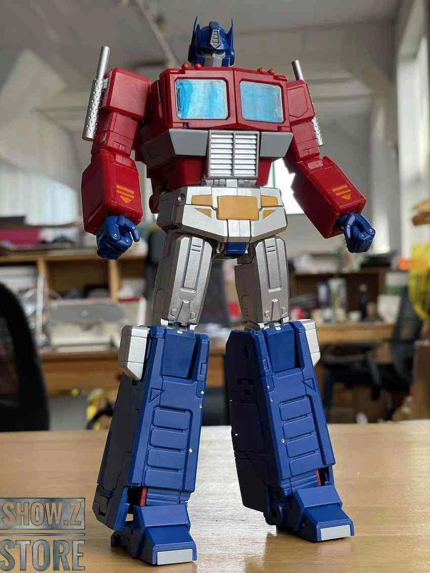 4th Party Masterpiece MP-44 Optimus Prime Version 3.0 Silver Leg Version 4th Party Masterpiece MP-44 Optimus Prime Version 3.0 Silver Leg Version -Show.Z Store bc51fb30b7
