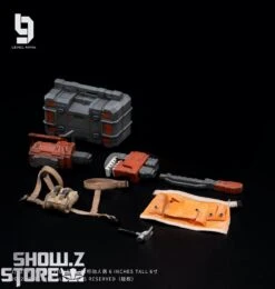 JoyToy Source 1/12 Frontline Chaos Lie -Show.Z Store bc89f2a3d8
