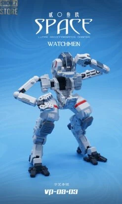 MechFansToys VP-03 Space 2039 Minotaur 17 MechFansToys VP-03 Space 2039 Minotaur -Show.Z Store bccbf81804