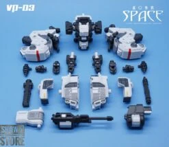 MechFansToys VP-03 Space 2039 Minotaur 5 MechFansToys VP-03 Space 2039 Minotaur -Show.Z Store bcf63ddf1b