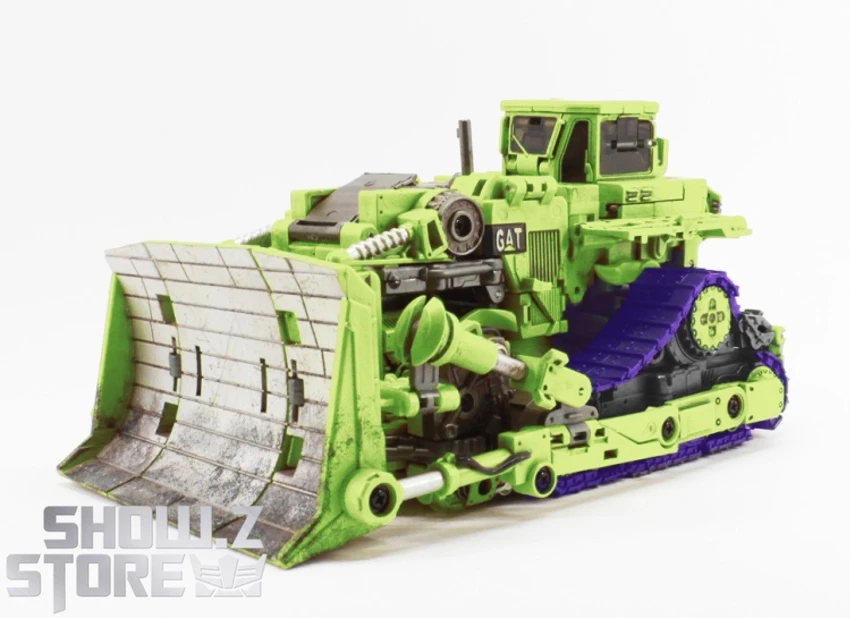 Devil Saviour DS-06G Troublemaker Sweeping Rampage G1 Version Devil Saviour DS-06G Troublemaker Sweeping Rampage G1 Version -Show.Z Store bcfc57aede