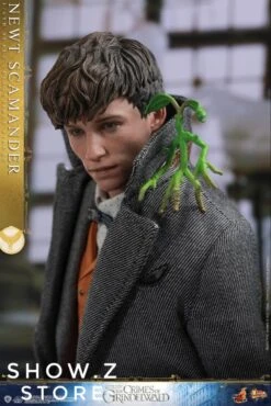 [Pre-Order] Hot Toys HT 1/6 Newt Scamander MMS512 Fantastic Beasts: The Crimes Of Grindelwald -Show.Z Store bd19994631