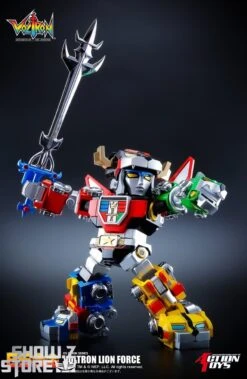 Action Toys Voltron Defender Of The Universe ES Gokin Voltron Lion Force 8 Action Toys Voltron Defender Of The Universe ES Gokin Voltron Lion Force -Show.Z Store bd1f9790e1
