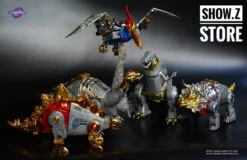FansToys FT-07 Stomp (Sludge) -Show.Z Store bdbc932f63