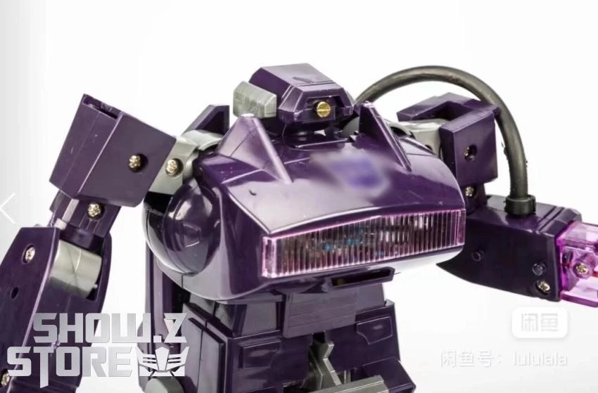 4th Party Transformers G1 Shockwave 4th Party Transformers G1 Shockwave -Show.Z Store bdc35eec9e