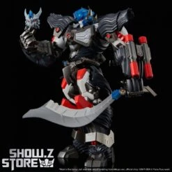 Flame Toys Furai Action Beast War Optimus Primal W/ Pre-order Bonus -Show.Z Store bdcf694c09