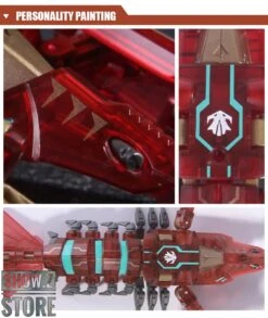 52Toys BeastBox BB-11 Trident -Show.Z Store bdd86c3300