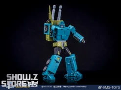 Magic Square MS-B53D Night Tracer Onslaught IDW Version 4 Magic Square MS-B53D Night Tracer Onslaught IDW Version -Show.Z Store bdf5200461