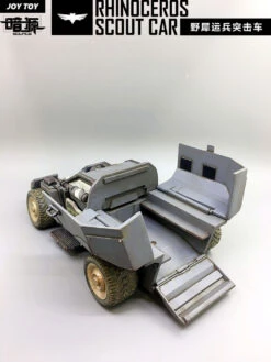 JoyToy Source Acid Rain Vehicle Rhinoceros Scout Car Ver.2 -Show.Z Store be12a9e207