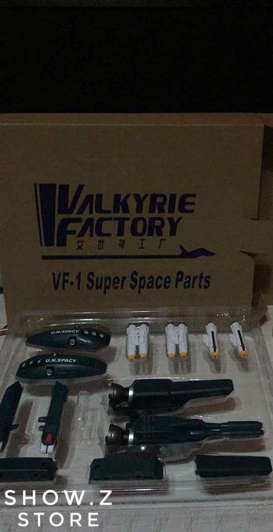 Valkyrie Factory 1/60 Super Space Part SSP for VF-1S Valkyrie Marcoss Upgrade Kit Arcadia Compatible Valkyrie Factory 1/60 Super Space Part SSP For VF-1S Valkyrie Marcoss Upgrade Kit Arcadia Compatible -Show.Z Store be27d83f63