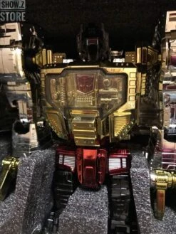 4th Party MP08S MP-08S Grimlock Oversized Chrome Version -Show.Z Store be2f5a4bfc