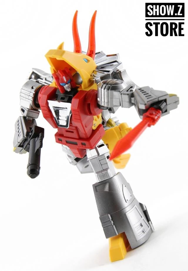DX9 Toys War In Pocket X18 Bumper Slag DX9 Toys War In Pocket X18 Bumper Slag -Show.Z Store be60c5bcba