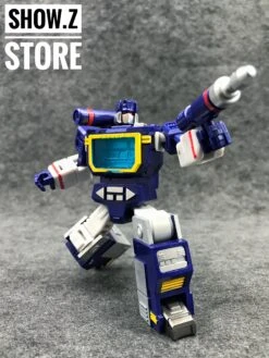 Mech Planet Hot Soldiers HS03 Mini Soundwave -Show.Z Store be6ede16a0
