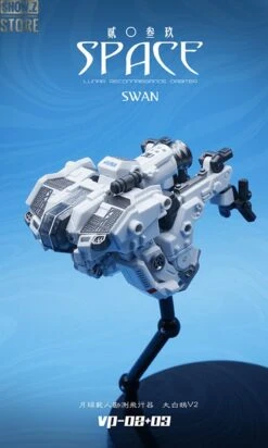 MechFansToys VP-03 Space 2039 Minotaur 21 MechFansToys VP-03 Space 2039 Minotaur -Show.Z Store be7c430f1f