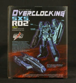 SXS R-02 R02 Overclocking Blurr -Show.Z Store bf3cfcd01e